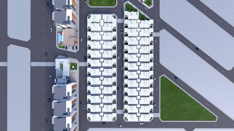 Aménagement Urbain